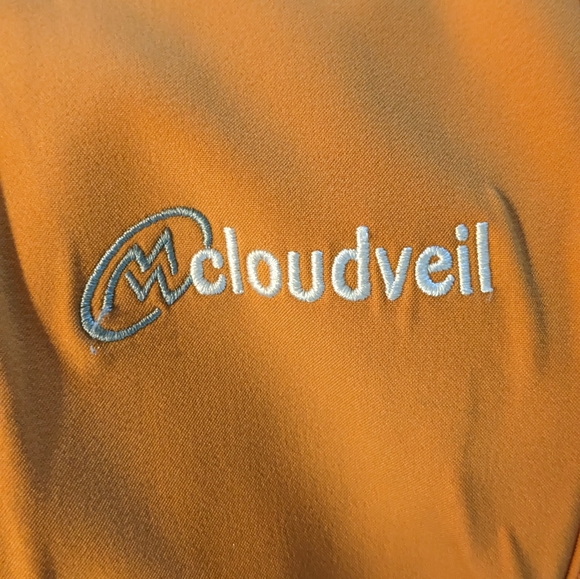 Mens cloudveil ski /snowboard jacket - Picture 3 of 9